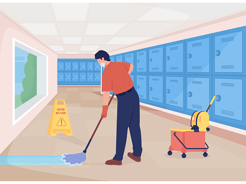 Educational institutions cleaning in bangalore