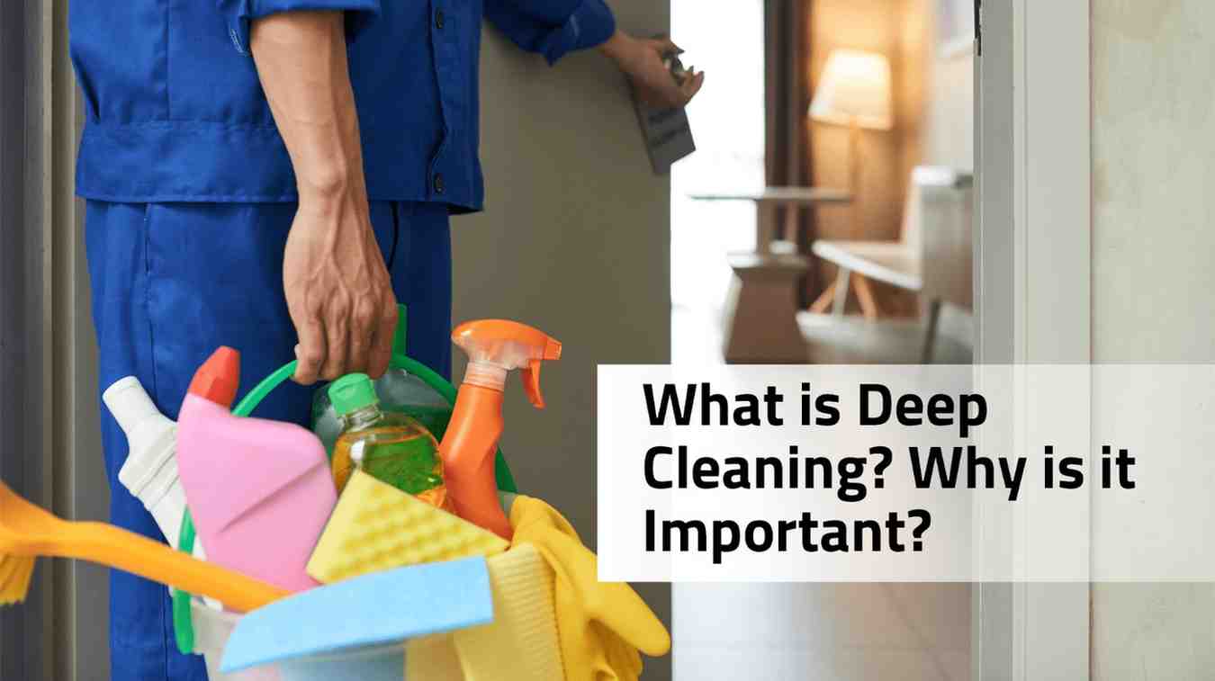 What is Deep Cleaning? Why is it Important?