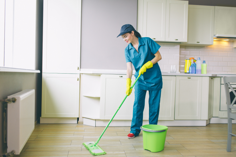 Floor Cleaning Services in bangalore